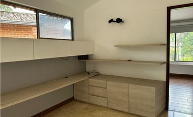 Casa en Arriendo La Sebastiana Envigado