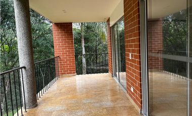 Casa en Arriendo La Sebastiana Envigado
