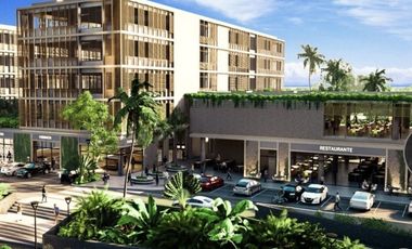 VENDO OFICINA EN PUERTO CANCÚN QUINTANA ROO