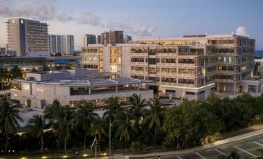VENDO OFICINA EN PUERTO CANCÚN QUINTANA ROO