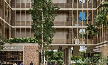 VENDO OFICINA EN PUERTO CANCÚN QUINTANA ROO