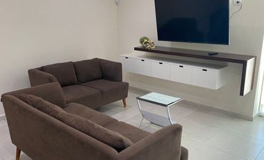 Casa amueblada en colonia Pallas