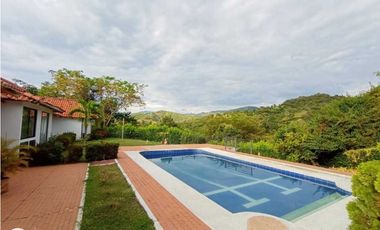 Venta Casa Campestre En Condominio En Anapoima