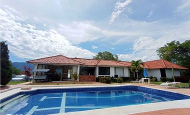 Venta Casa Campestre En Condominio En Anapoima