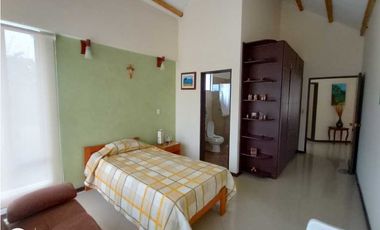 Venta Casa Campestre En Condominio En Anapoima