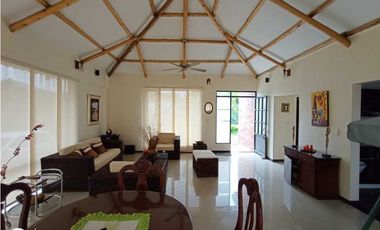 Venta Casa Campestre En Condominio En Anapoima