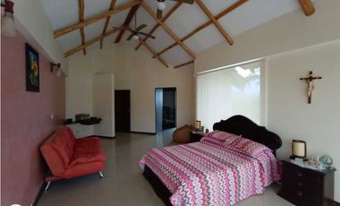 Venta Casa Campestre En Condominio En Anapoima