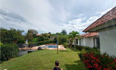 Venta Casa Campestre En Condominio En Anapoima