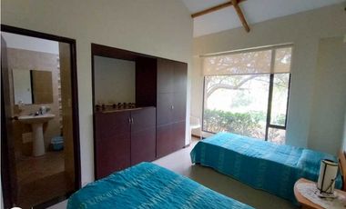 Venta Casa Campestre En Condominio En Anapoima