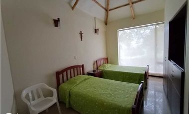 Venta Casa Campestre En Condominio En Anapoima