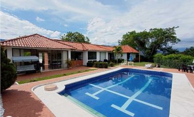Venta Casa Campestre En Condominio En Anapoima