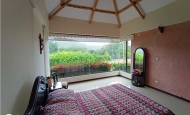 Venta Casa Campestre En Condominio En Anapoima