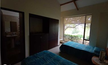 Venta Casa Campestre En Condominio En Anapoima