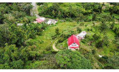 Finca 5 Fanegadas con Casa Nueva antes de La Mesa Cundi