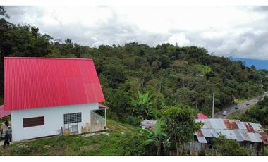 Finca 5 Fanegadas con Casa Nueva antes de La Mesa Cundi