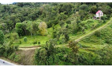 Finca 5 Fanegadas con Casa Nueva antes de La Mesa Cundi