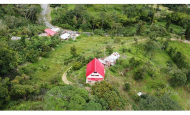 Finca 5 Fanegadas con Casa Nueva antes de La Mesa Cundi