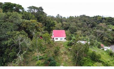 Finca 5 Fanegadas con Casa Nueva antes de La Mesa Cundi