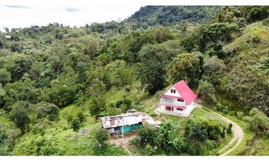 Finca 5 Fanegadas con Casa Nueva antes de La Mesa Cundi