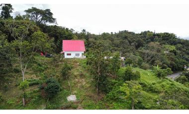 Finca 5 Fanegadas con Casa Nueva antes de La Mesa Cundi