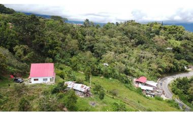 Finca 5 Fanegadas con Casa Nueva antes de La Mesa Cundi