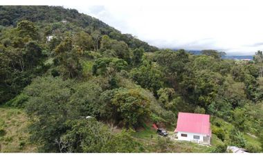 Finca 5 Fanegadas con Casa Nueva antes de La Mesa Cundi