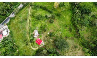 Finca 5 Fanegadas con Casa Nueva antes de La Mesa Cundi