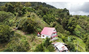 Finca 5 Fanegadas con Casa Nueva antes de La Mesa Cundi