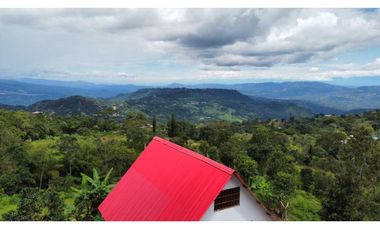 Finca 5 Fanegadas con Casa Nueva antes de La Mesa Cundi