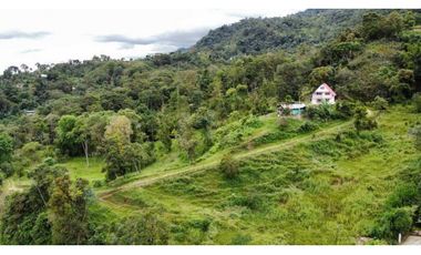 Finca 5 Fanegadas con Casa Nueva antes de La Mesa Cundi