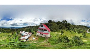 Finca 5 Fanegadas con Casa Nueva antes de La Mesa Cundi