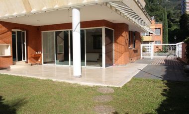 Casa en Arriendo Los Balsos Medellín