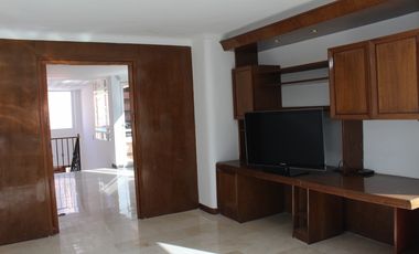 Casa en Arriendo Los Balsos Medellín