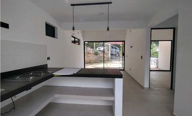 Casa Lote Nuevo a 15 min La Mesa Cundi