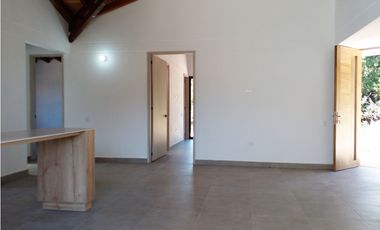 Casa en Arriendo en La Loma del Escobero