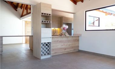 Casa en Arriendo en La Loma del Escobero