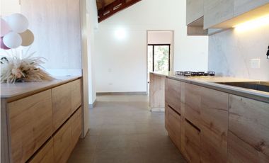 Casa en Arriendo en La Loma del Escobero