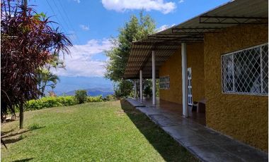 Venta de finca entre Quipile y La Mesa