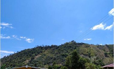 Venta de finca entre Quipile y La Mesa