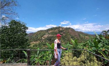 Venta de finca entre Quipile y La Mesa