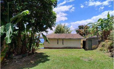 Venta de finca entre Quipile y La Mesa
