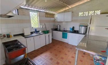 Venta de finca entre Quipile y La Mesa
