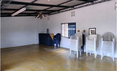 Venta de finca entre Quipile y La Mesa