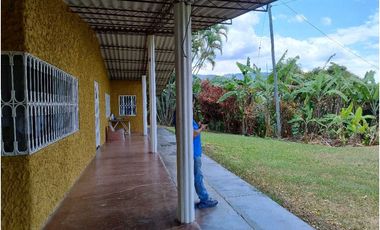 Venta de finca entre Quipile y La Mesa