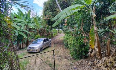 Venta de finca entre Quipile y La Mesa