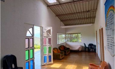Venta de finca entre Quipile y La Mesa