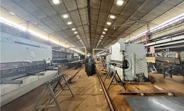 LOTE CON BODEGA EN VENTA, TENJO, CUNDINAMARCA