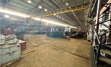 LOTE CON BODEGA EN VENTA, TENJO, CUNDINAMARCA