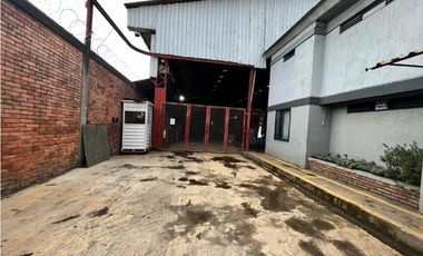 LOTE CON BODEGA EN VENTA, TENJO, CUNDINAMARCA