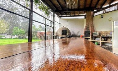 Venta de Casa de Campo en Cieneguilla